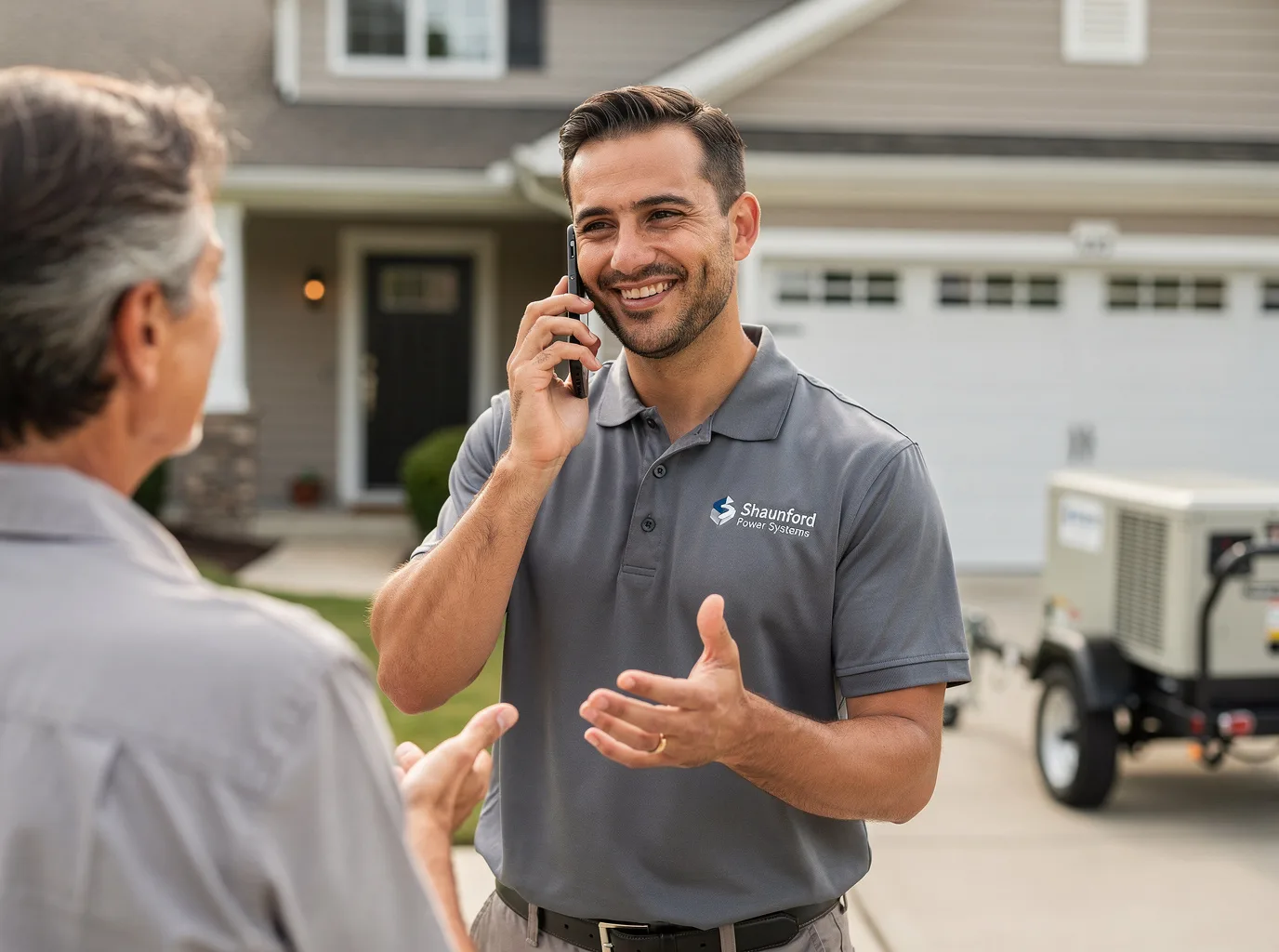 Generator Installation Ridgeway, MO FAQs